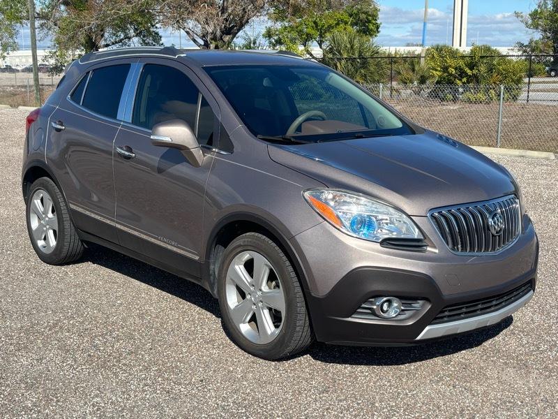 Buick Encore Leather FWD 2015