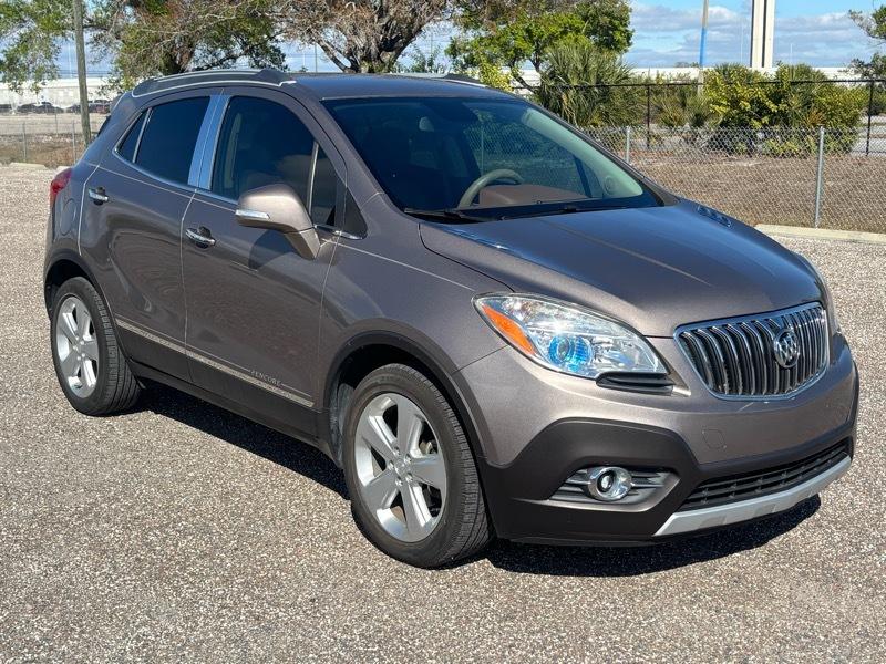 Buick Encore Leather FWD 2015