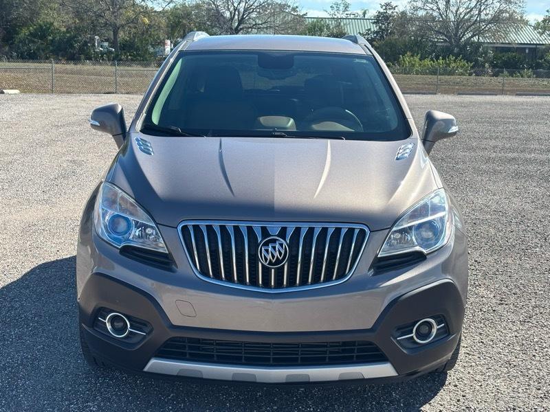 Buick Encore Leather FWD 2015