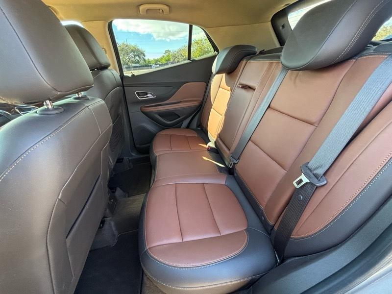 Buick Encore Leather FWD 2015