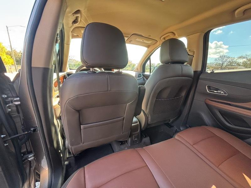 Buick Encore Leather FWD 2015