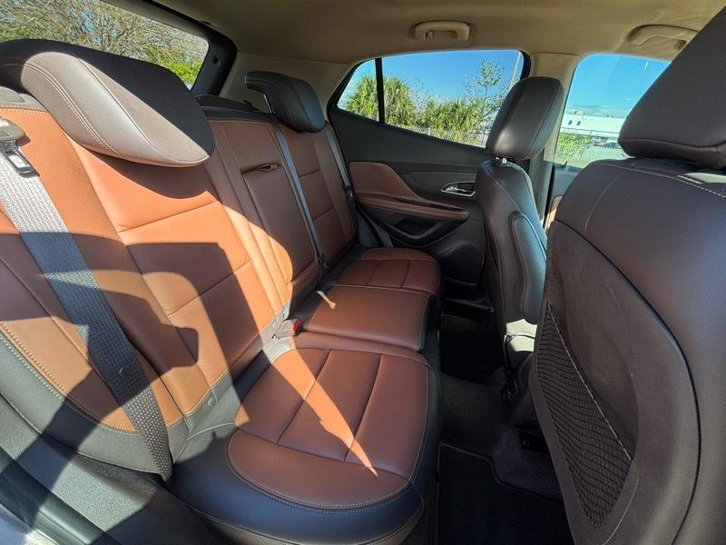 Buick Encore Leather FWD 2015