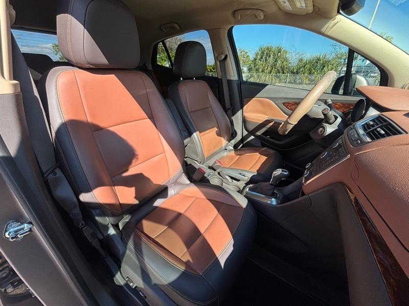 Buick Encore Leather FWD 2015