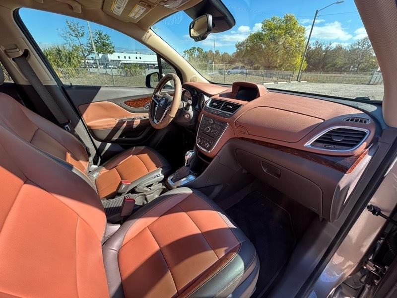 Buick Encore Leather FWD 2015