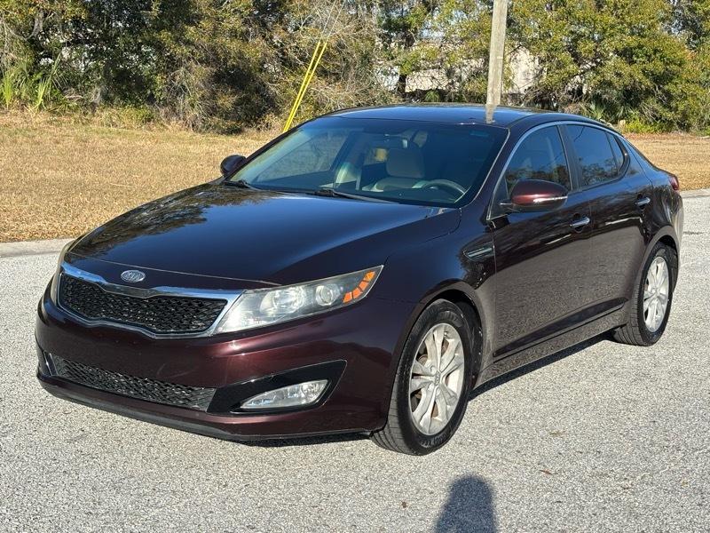 Kia Optima LX 2012