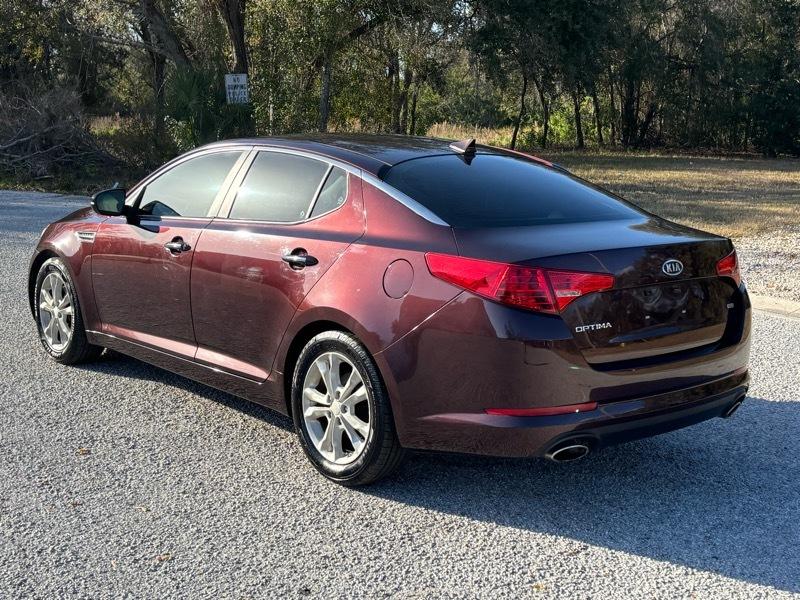 Kia Optima LX 2012
