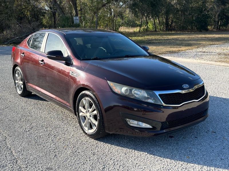 Kia Optima LX 2012