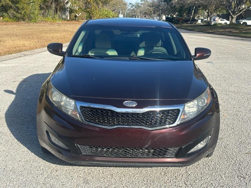 Kia Optima LX 2012