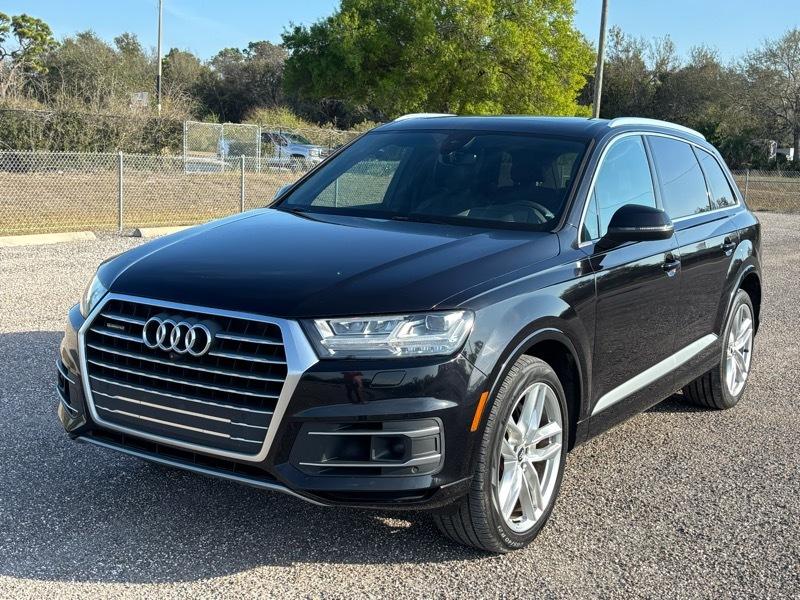 Audi Q7 3.0T Prestige quattro 2018