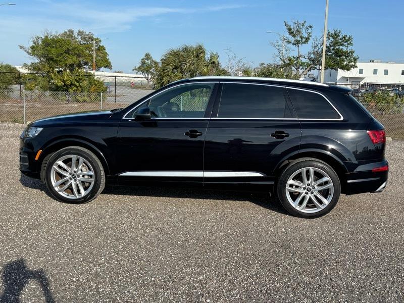 Audi Q7 3.0T Prestige quattro 2018