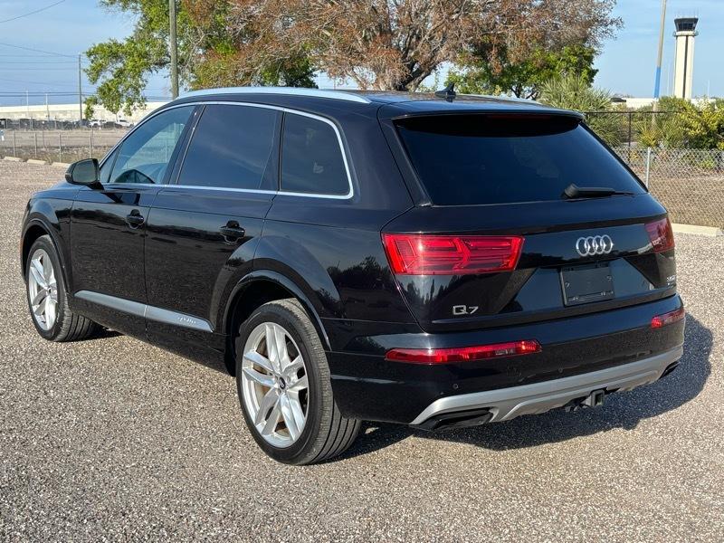 Audi Q7 3.0T Prestige quattro 2018
