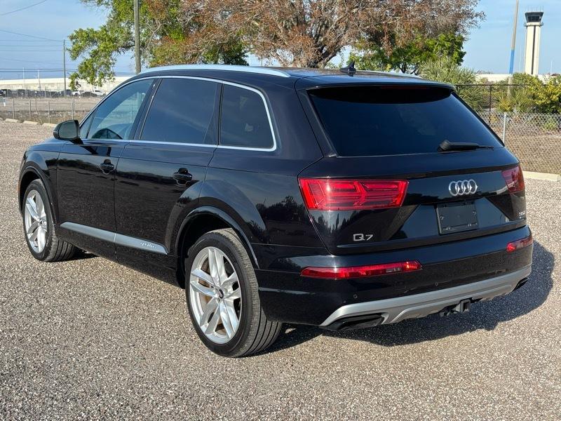 Audi Q7 3.0T Prestige quattro 2018