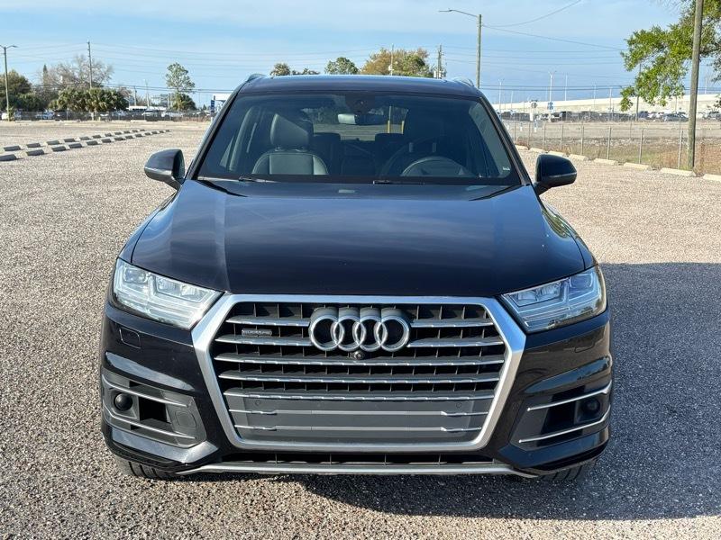 Audi Q7 3.0T Prestige quattro 2018
