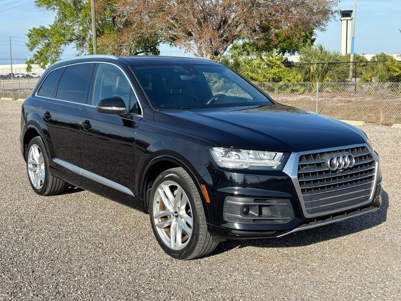 Audi Q7 3.0T Prestige quattro 2018
