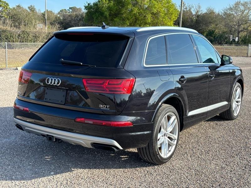 Audi Q7 3.0T Prestige quattro 2018