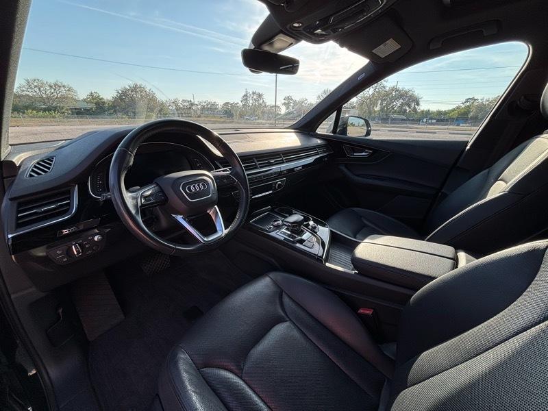 Audi Q7 3.0T Prestige quattro 2018