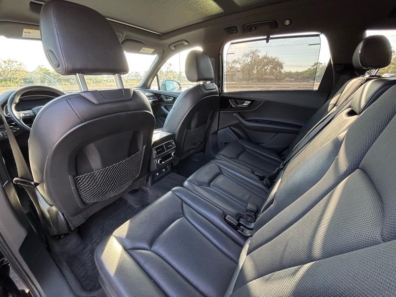 Audi Q7 3.0T Prestige quattro 2018