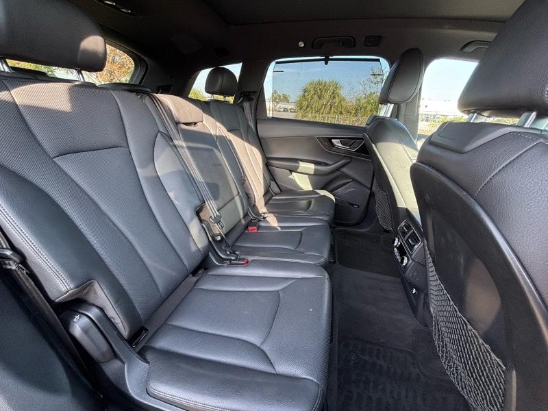 Audi Q7 3.0T Prestige quattro 2018