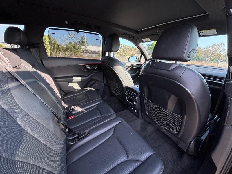 Audi Q7 3.0T Prestige quattro 2018