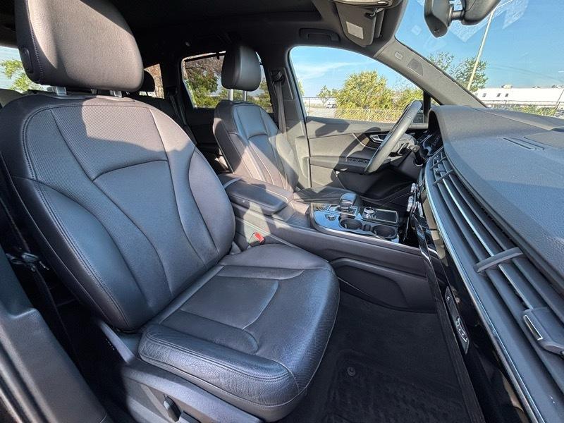 Audi Q7 3.0T Prestige quattro 2018