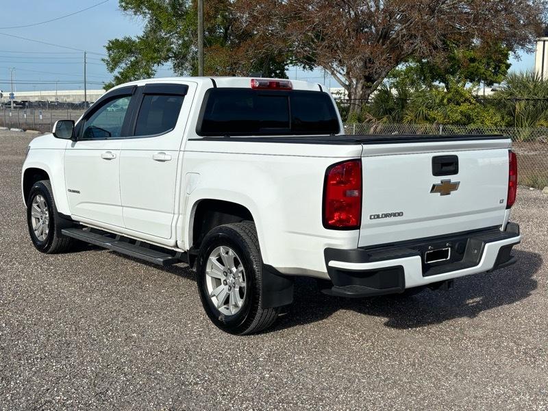 Chevrolet Colorado LT Crew Cab 2016