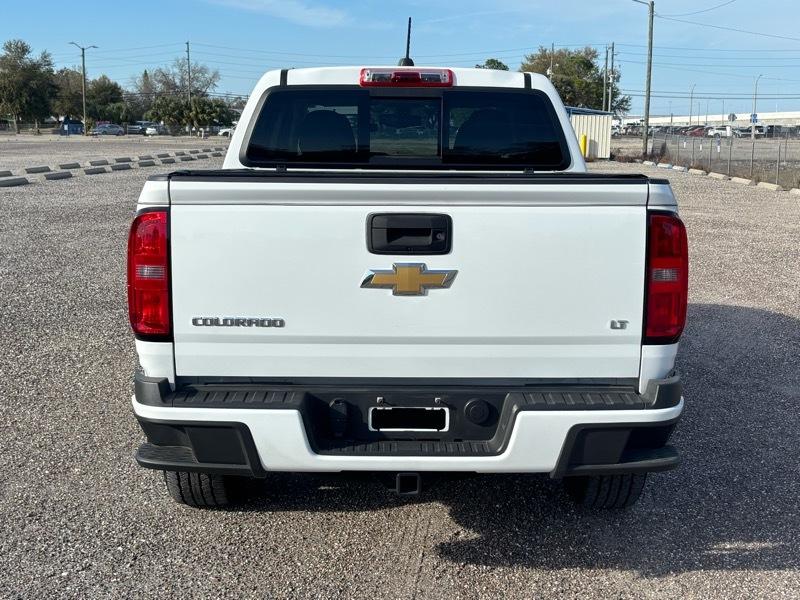 Chevrolet Colorado LT Crew Cab 2016