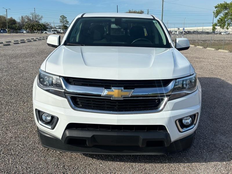 Chevrolet Colorado LT Crew Cab 2016