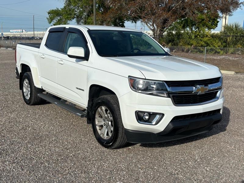 Chevrolet Colorado LT Crew Cab 2016