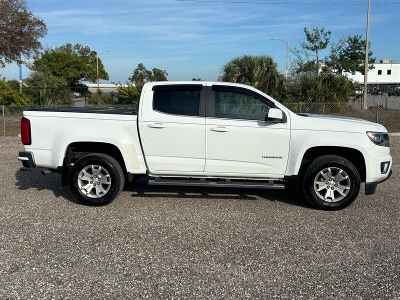 Chevrolet Colorado LT Crew Cab 2016