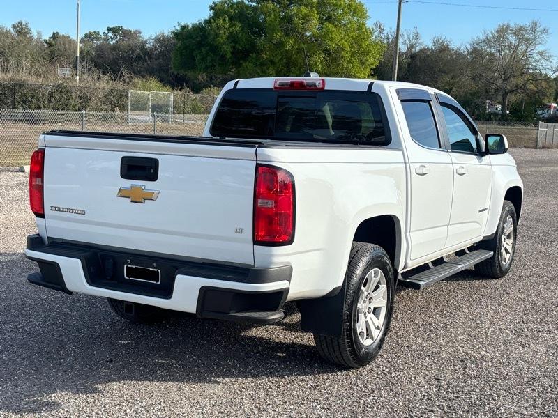 Chevrolet Colorado LT Crew Cab 2016
