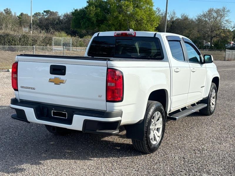 Chevrolet Colorado LT Crew Cab 2016