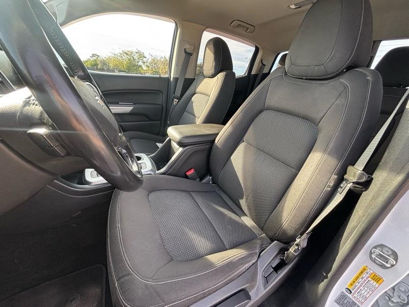 Chevrolet Colorado LT Crew Cab 2016