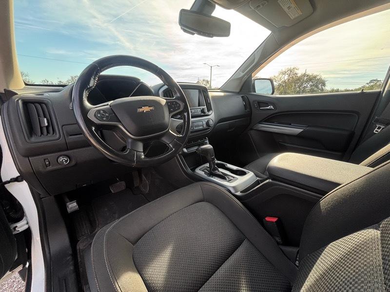 Chevrolet Colorado LT Crew Cab 2016