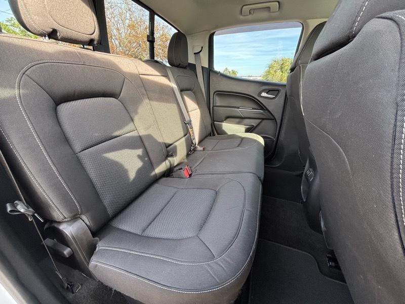 Chevrolet Colorado LT Crew Cab 2016