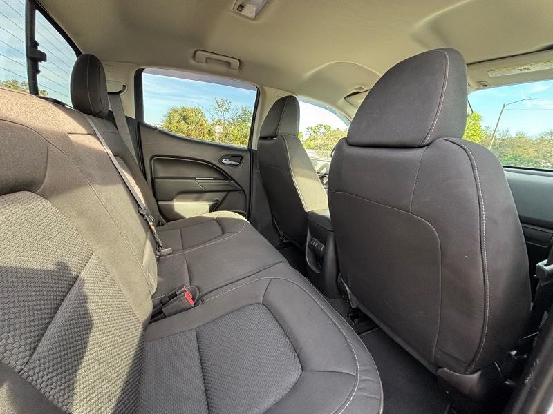 Chevrolet Colorado LT Crew Cab 2016