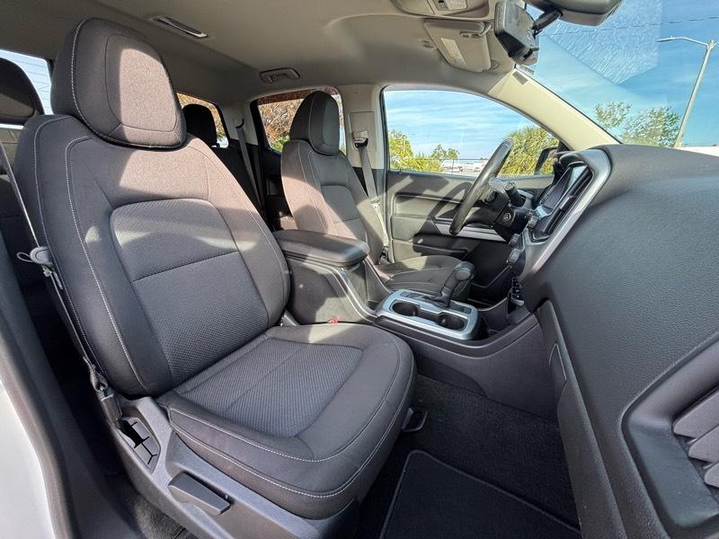 Chevrolet Colorado LT Crew Cab 2016