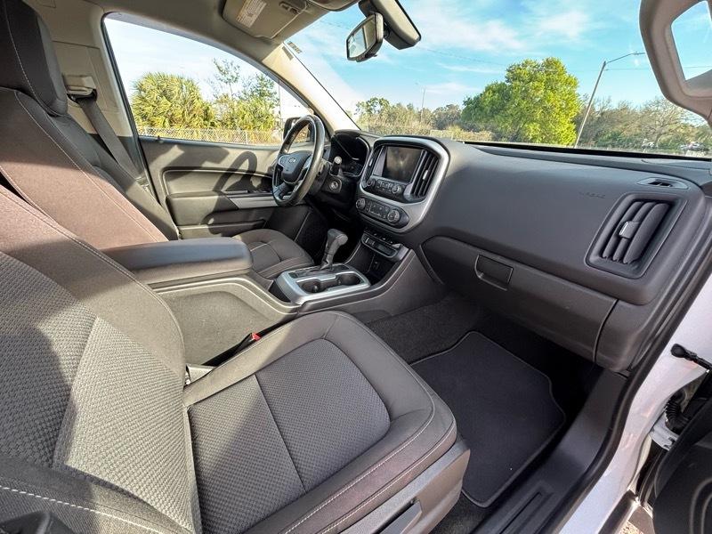 Chevrolet Colorado LT Crew Cab 2016