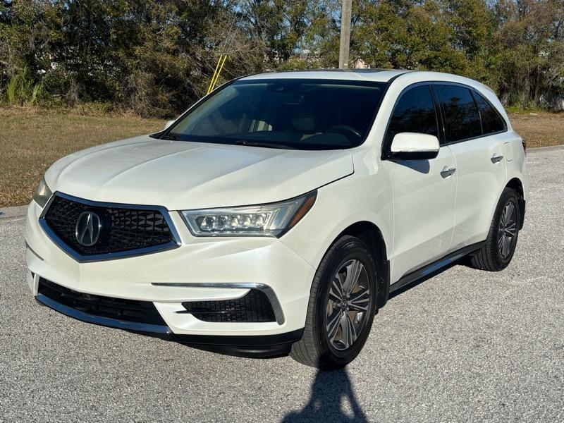 Acura MDX  2018