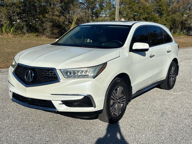 Acura MDX  2018