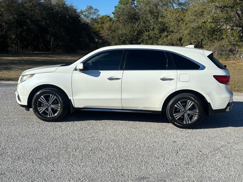 Acura MDX  2018