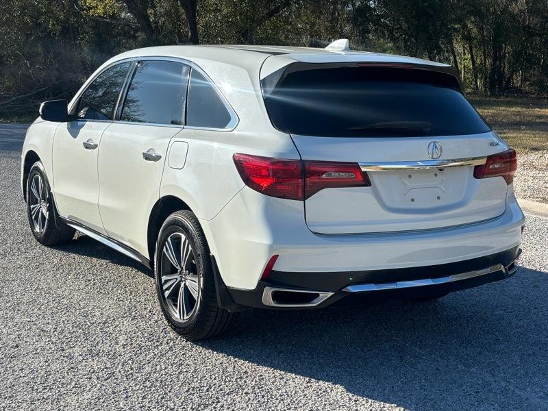 Acura MDX  2018