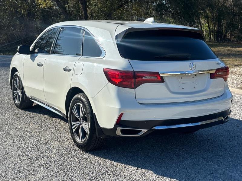 Acura MDX  2018