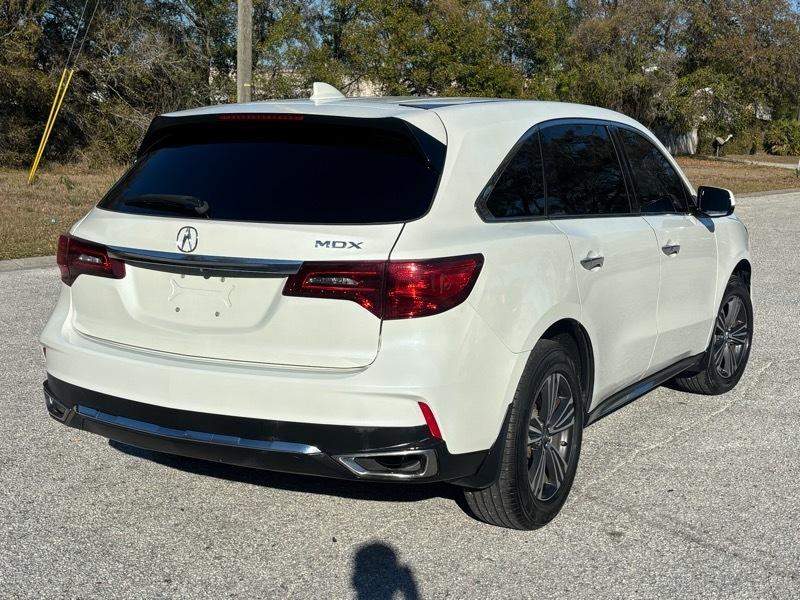Acura MDX  2018