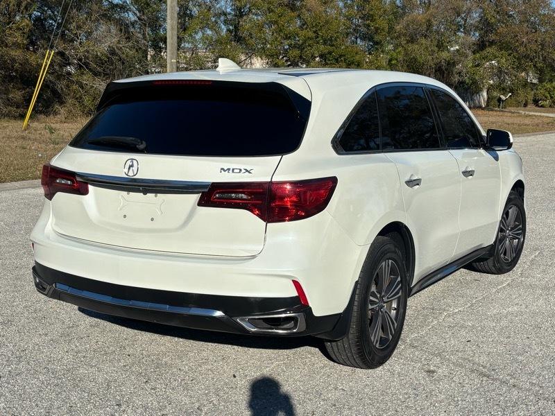 Acura MDX  2018