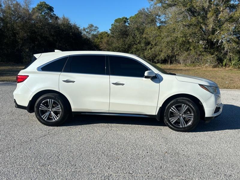 Acura MDX  2018