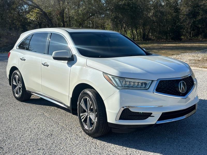 Acura MDX  2018