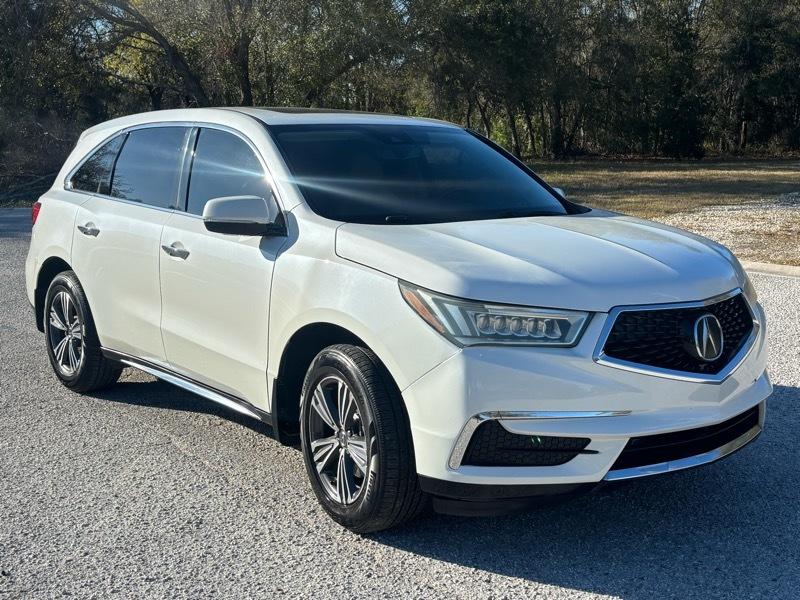 Acura MDX  2018