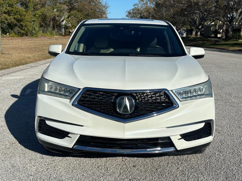 Acura MDX  2018