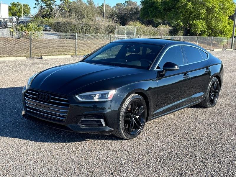 Audi A5 Premium Sportback quattro 2019