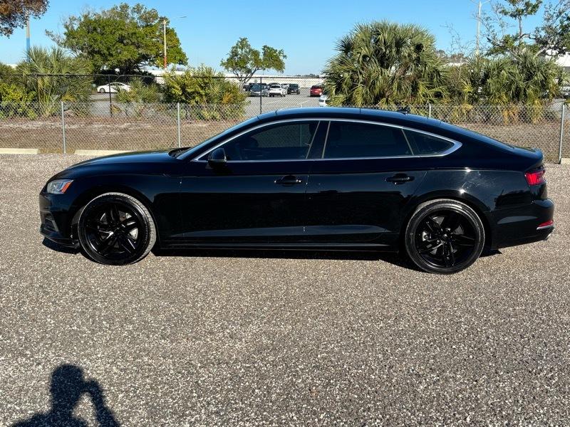 Audi A5 Premium Sportback quattro 2019